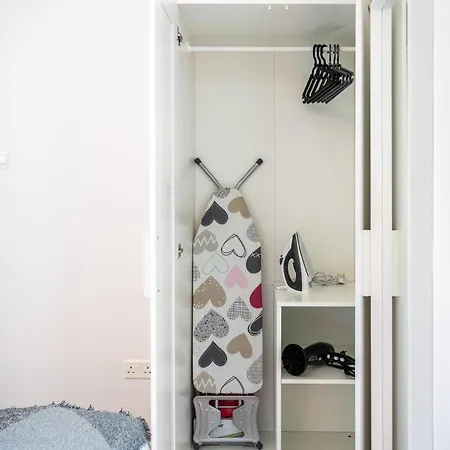 Apartamento Arion 1-bedroom In *