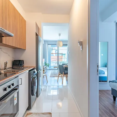 Arion 1-bedroom In דירה לרנקה