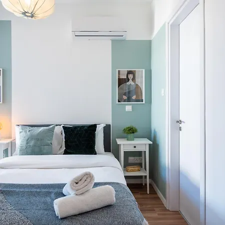 Arion 1-bedroom In דירה *