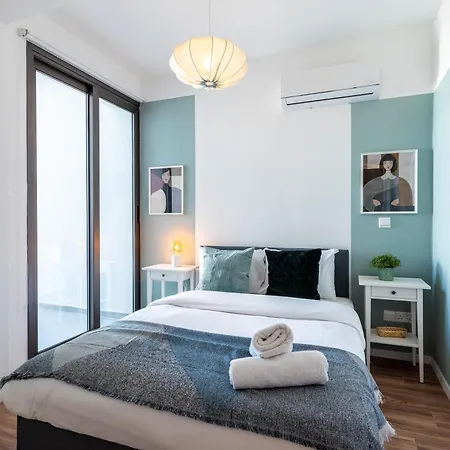 Arion 1-bedroom In Larnaca