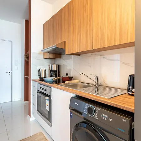 דירה Arion 1-bedroom In