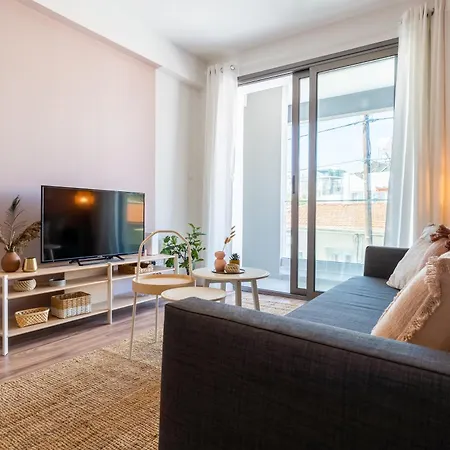 דירה Arion 1-bedroom In