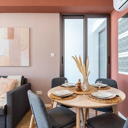 Daire Arion 1-bedroom In *