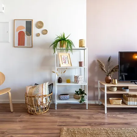 Arion 1-bedroom In דירה *