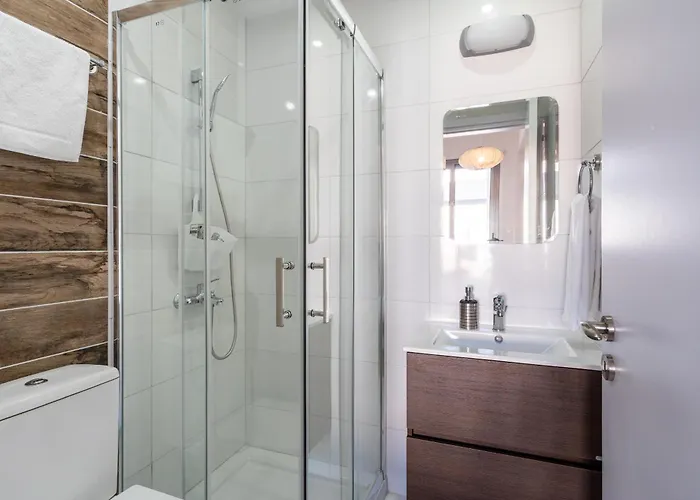 Arion 1-bedroom In アパート