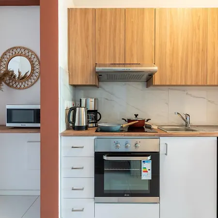 Arion 1-bedroom In Apartamento *