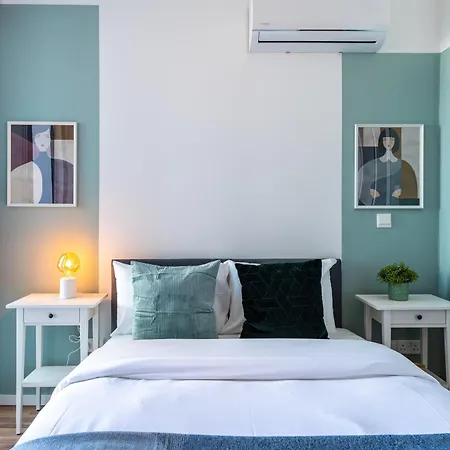 Arion 1-bedroom In Apartment