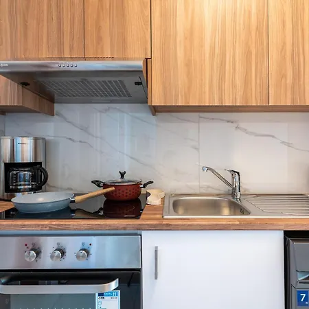 Arion 1-bedroom In *