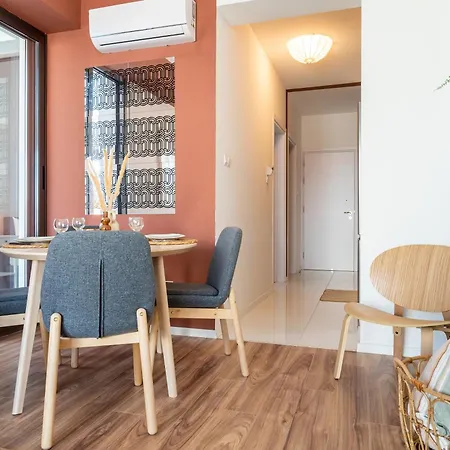 Apartamento Arion 1-bedroom In *