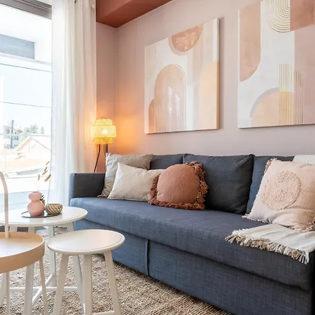 Arion 1-bedroom In شقة *