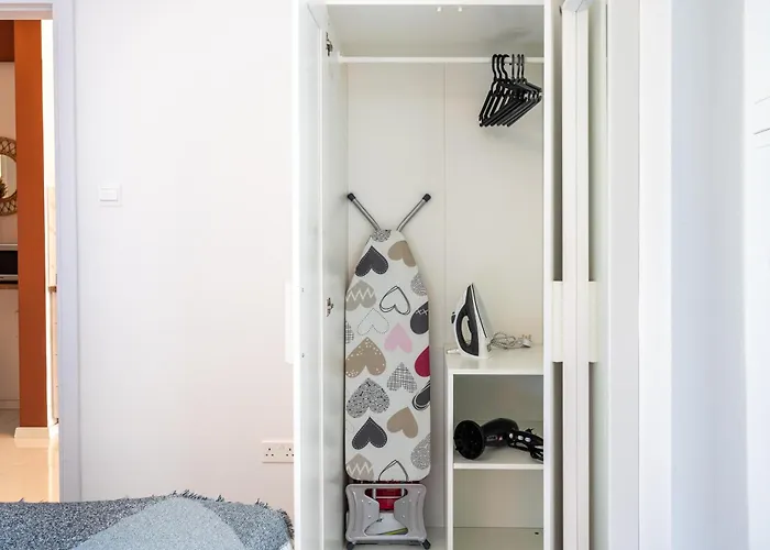 아파트 Arion 1-bedroom In *