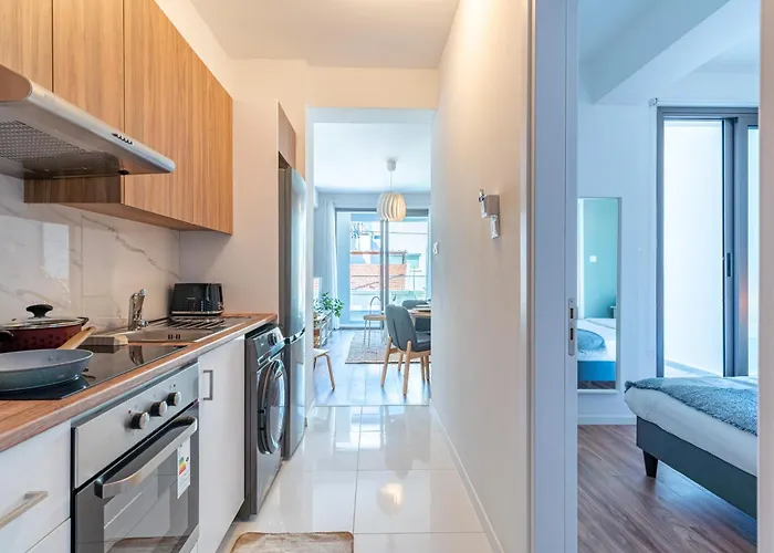 Arion 1-bedroom In Lägenhet Larnaca