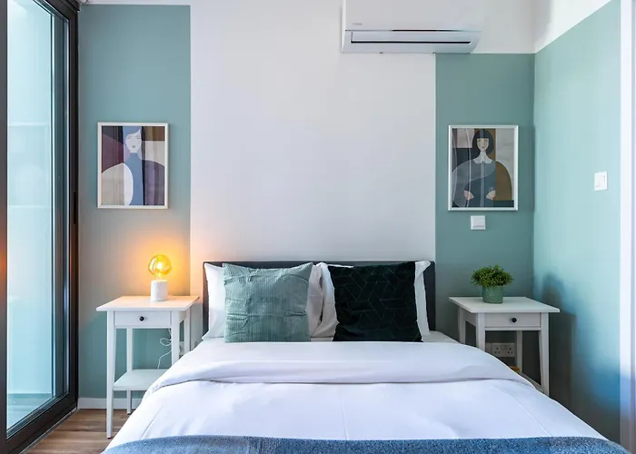 Arion 1-bedroom In Lägenhet