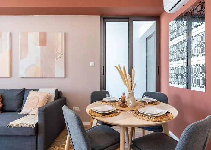 Lägenhet Arion 1-bedroom In *