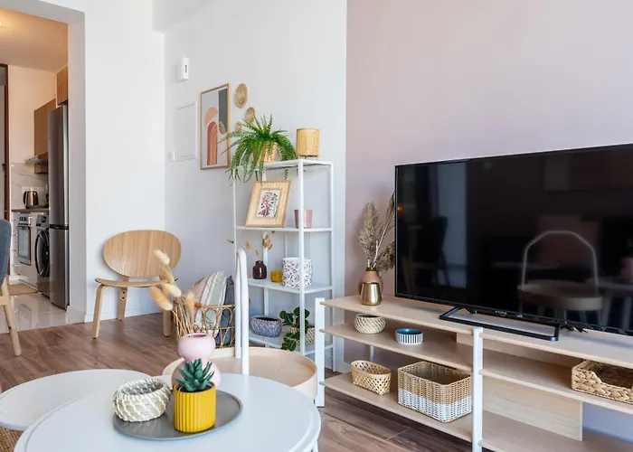 Arion 1-bedroom In Lägenhet Larnaca