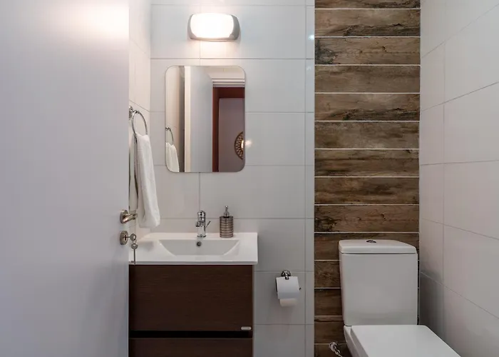 Lejlighed Arion 1-bedroom In *