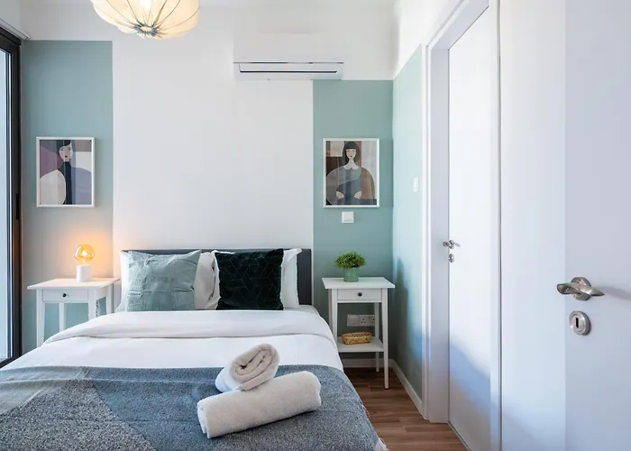 Arion 1-bedroom In Lejlighed *