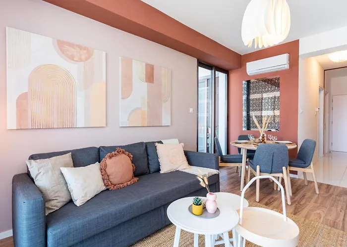 Arion 1-bedroom In Lejlighed